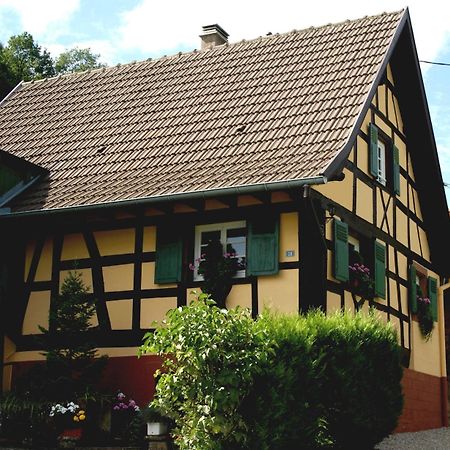 Gite Du Windstein Zewnętrze zdjęcie
